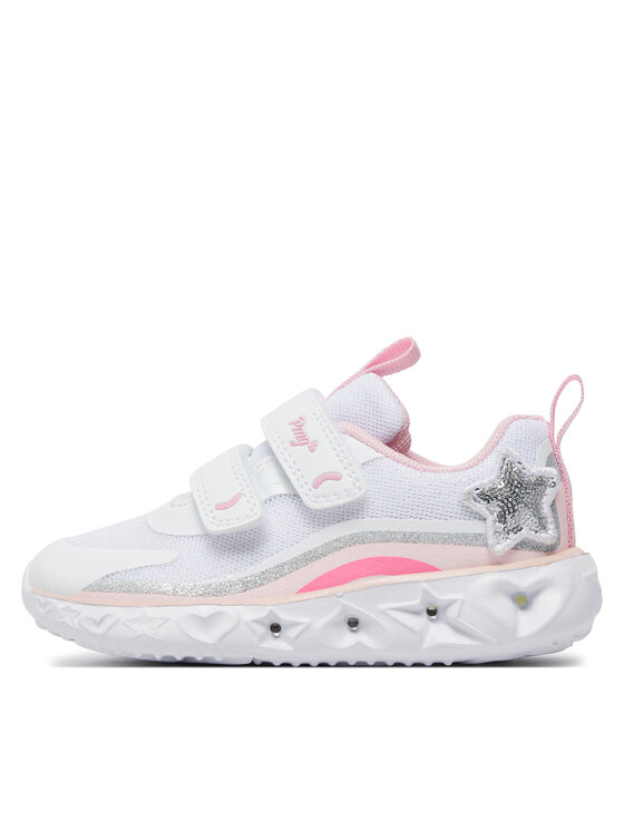Primigi Sneakersy Primigi 5965600 Bílá
