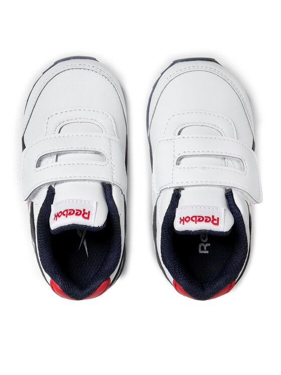 Reebok Sneakers Reebok Royal Cljog 2 Kc FZ3187 Alb