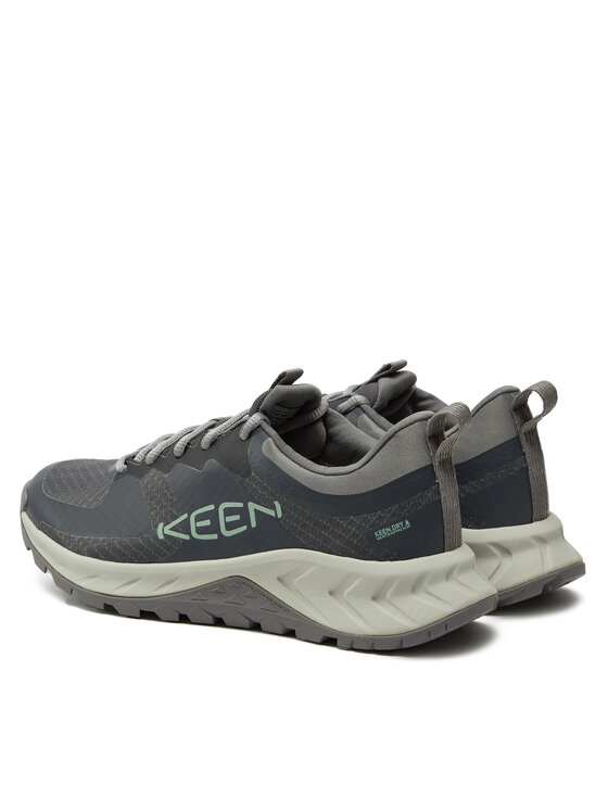 Keen Trekking čevlji Keen Versacore Wp 1029048 Siva