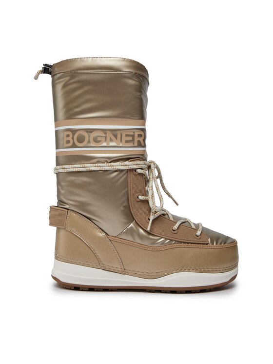 Bogner Cizme de zăpadă Bogner Les Arcs 1 D 32347404 Auriu