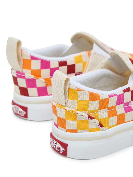 Vans Tenisówki Vans Slip-On VRetro VN000D0S7051 Kolorowy