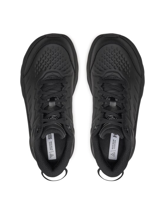 Hoka Sneakersy Hoka Bondi Sr Wide 1129350 Černá