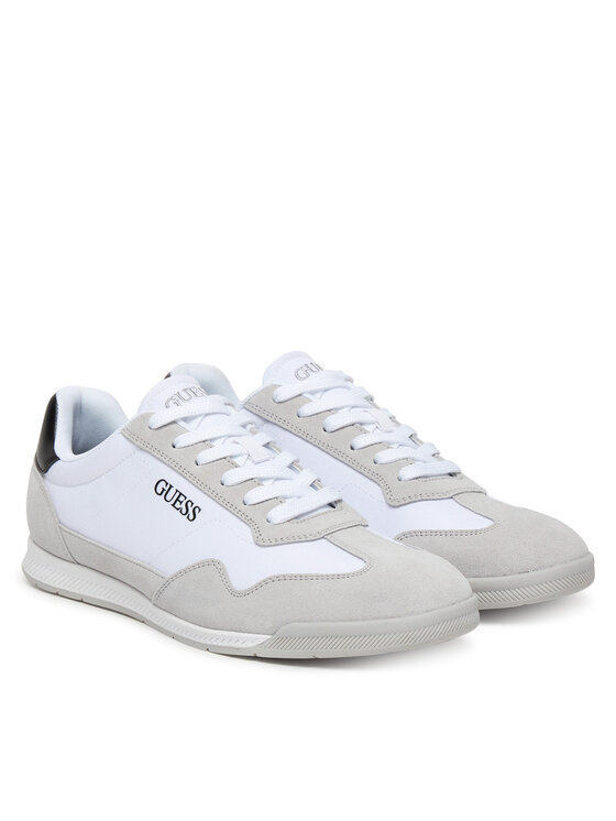 Guess Снікерcи Guess FMJDRE SUE12 Світло-сірий