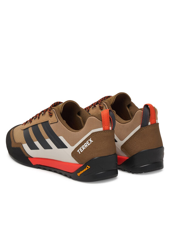 adidas Снікерcи adidas Terrex Skychaser Solo Approach JS4329 Коричневий