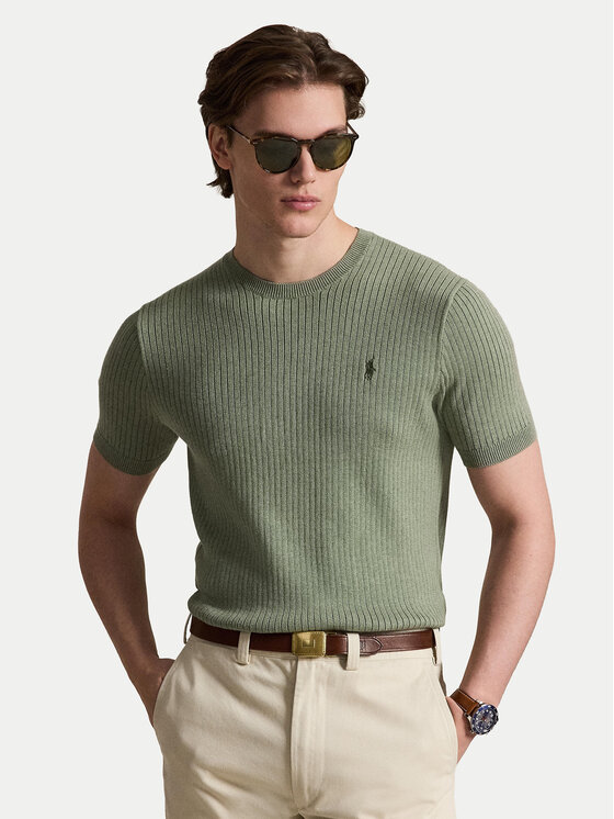 Polo Ralph Lauren Polo Ralph Lauren Camiseta 710B13892006 Verde Regular Fit