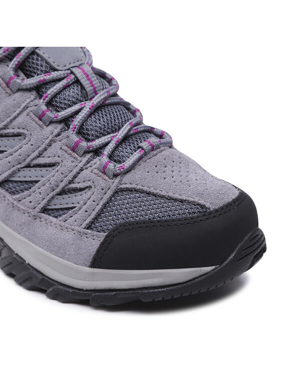 Columbia Bakancs Columbia Crestwood Waterproof BL5372 Lila