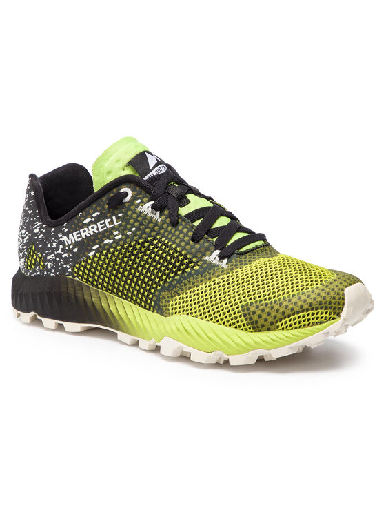 Merrell Skriešanas apavi Merrell All Out Crush 2 J12561 Zaļš