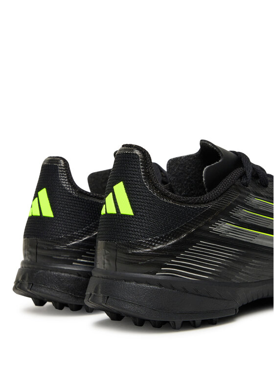 adidas Futbolo batai adidas F50 League Turf Boots Kids JH9999 Juoda