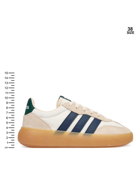 adidas Снікерcи adidas Barreda Decode JP6729 Кремовий