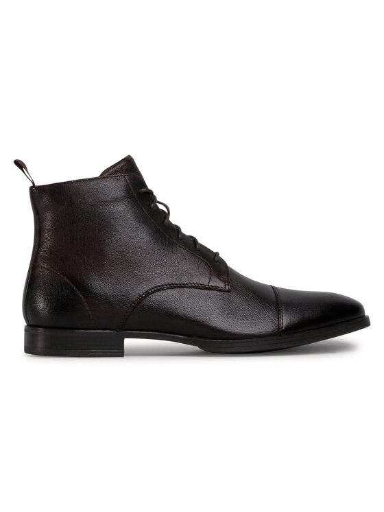 GINO ROSSI Черевики Gino Rossi MB-JEREMY-32 Коричневий