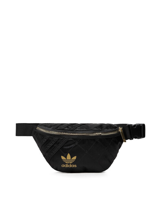 adidas Τσαντάκι Μέσης﻿ adidas Waistbag Nylon H09037 Μαύρο