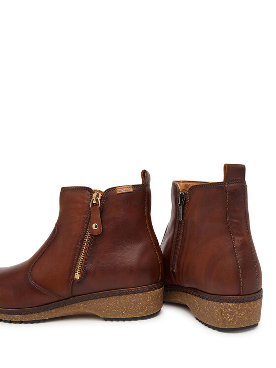 Pikolinos Stiefeletten Pikolinos Granada W0W-8988 Braun