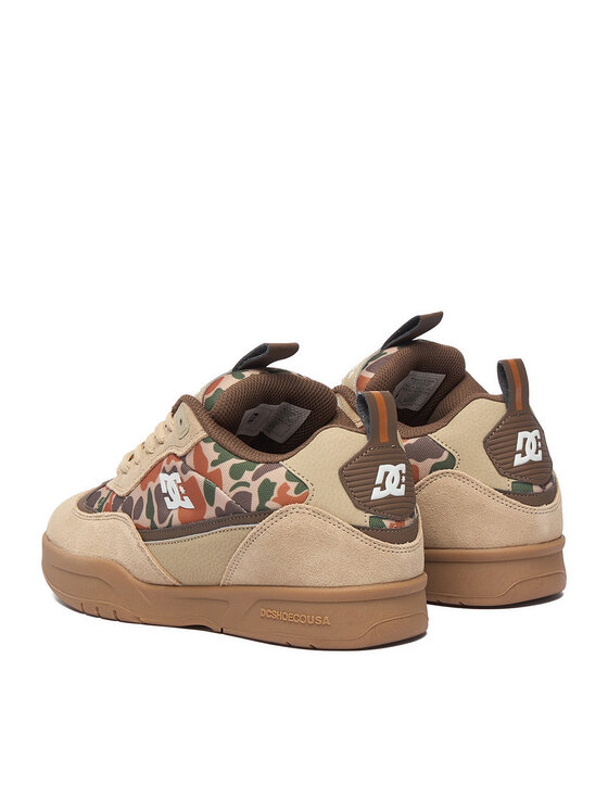 DC Shoes Αθλητικά DC Shoes John Shanahan Pro Model EO-JS 2 DC04191210 Μπεζ