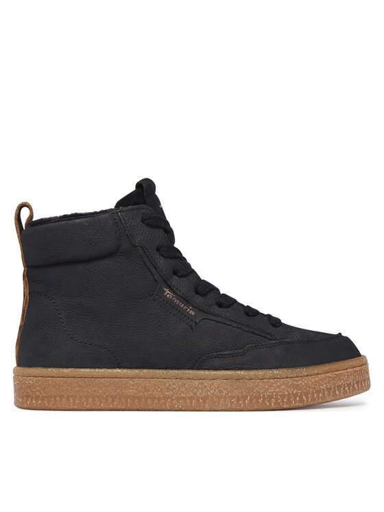 Tamaris Ghete Tamaris 1-25203-45 Negru