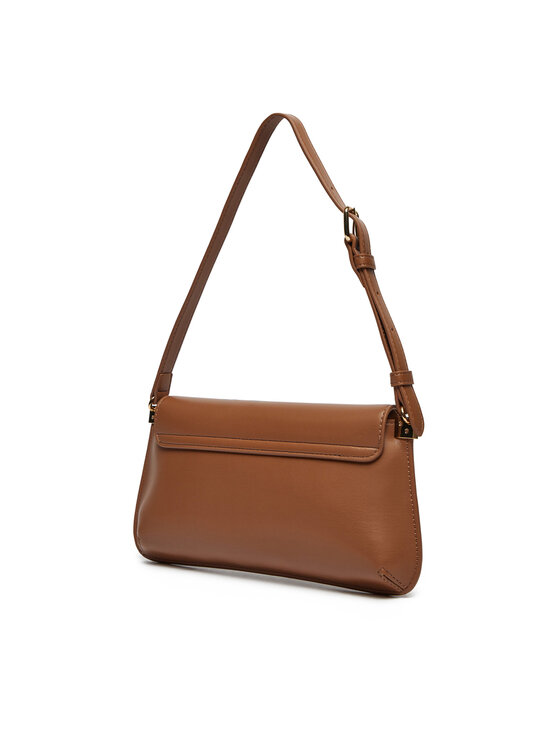 LOVE MOSCHINO Kabelka LOVE MOSCHINO JC4058PP1MLO0201 Hnědá