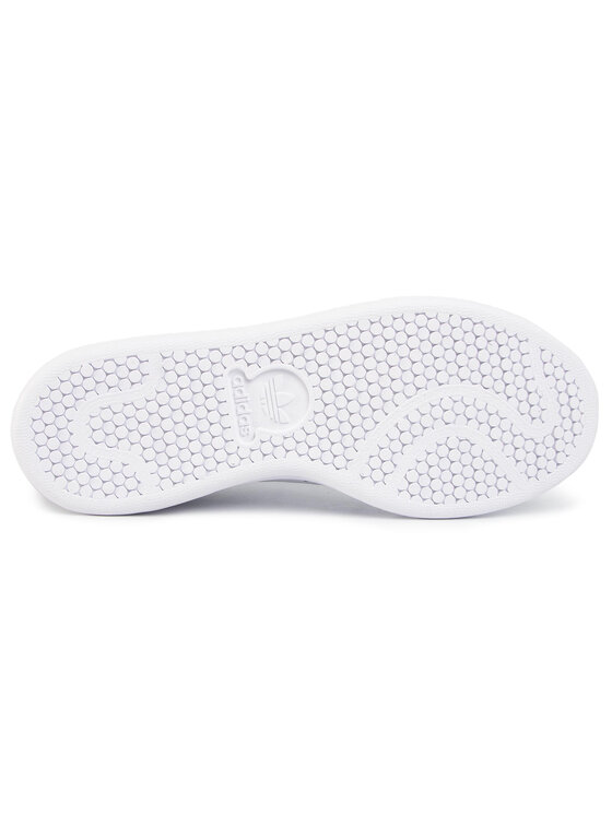 adidas Tenisice adidas Stan Smith J EE7571 Bijela