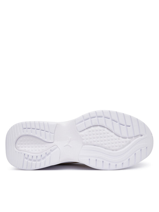 Puma Μπαλαρίνες Puma Cilia 2 Mode Metallic Glam 408272 01 Λευκό