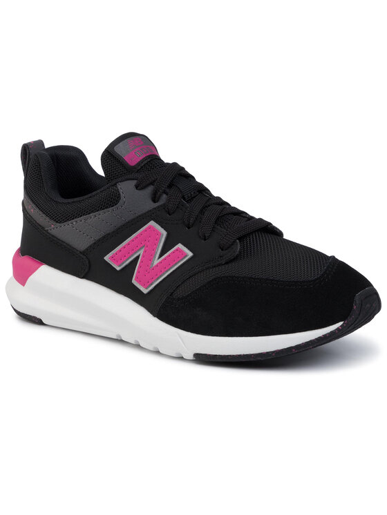 New Balance Superge New Balance WS009OB1 Črna