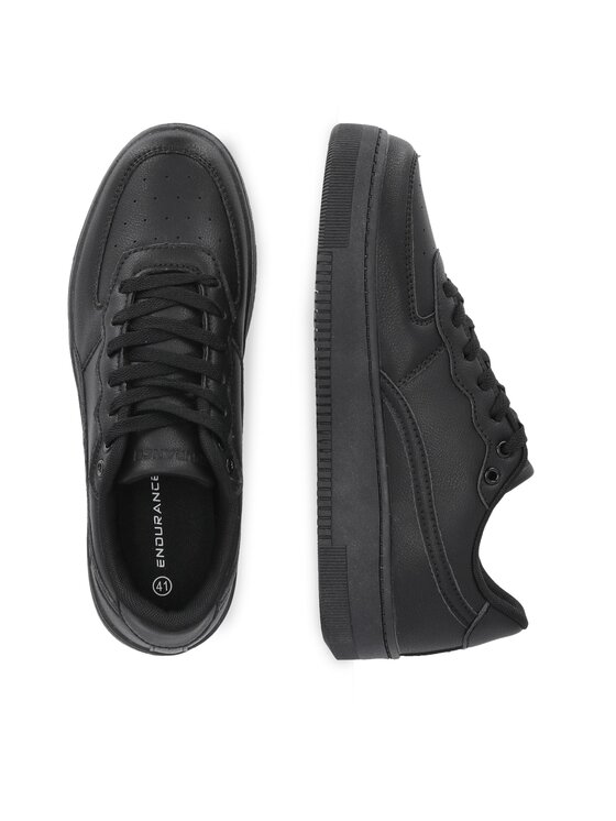 Endurance Sneakersy Endurance Varhil Uni Sneaker E232417 Čierna