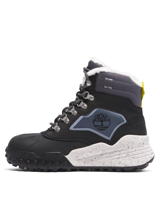 Timberland Outdoorová obuv Timberland Moriah Range Hiker Wp Ins TB0A63E60151 Čierna