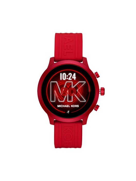 Michael Kors Смарт годинник Michael Kors Mkgo MKT5073 Червоний