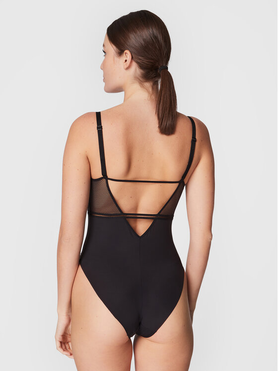 Passionata Passionata Bodi Olivia P49J80 Crna
