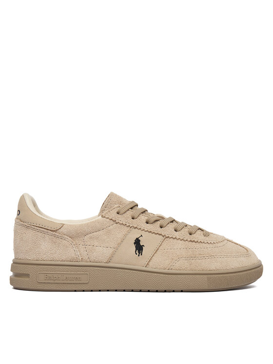 Polo Ralph Lauren Снікерcи Polo Ralph Lauren 809P01617002 Бежевий