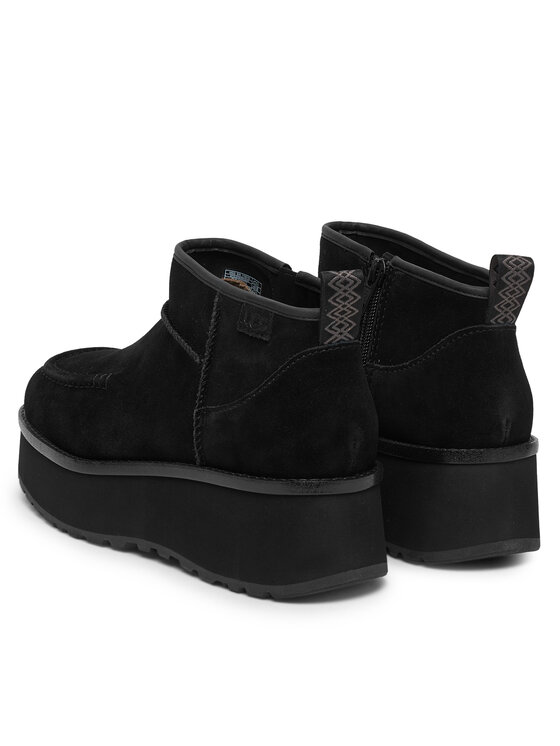 Ugg Снігоходи Ugg W Cityfunc Ultra Mini 1158193 Чорний