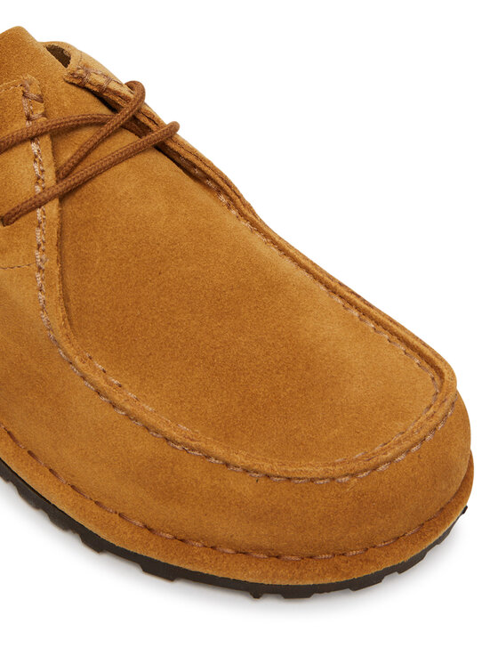Birkenstock Туфлі Birkenstock Utti Lace 1031561 Жовтий