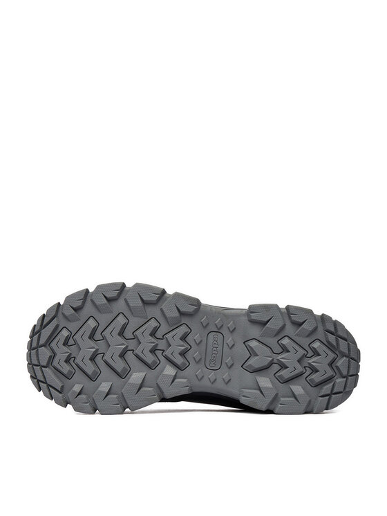 Kappa Sneakersy Kappa CEOWB-MP40-MC-250105Z Czarny