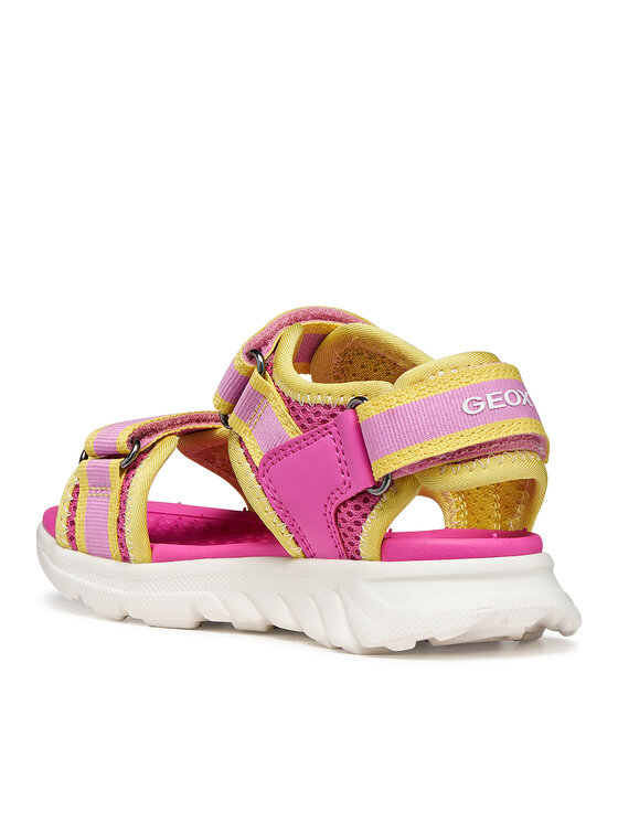 Geox Sandale Geox J Sandal Airadyum Gi J55MTA 01454 C8063 S Roz