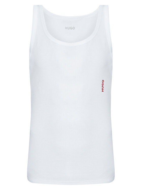 HUGO HUGO Conjunto de camisetas de tirantes 50545681 De color Slim Fit