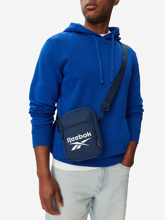 Reebok Плоска сумка Reebok CWBEO-RBK-010-CCC-06 Cиній
