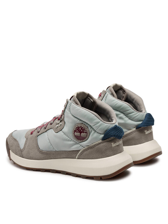 Timberland Черевики Timberland TB0A28DTEKC1 Сірий