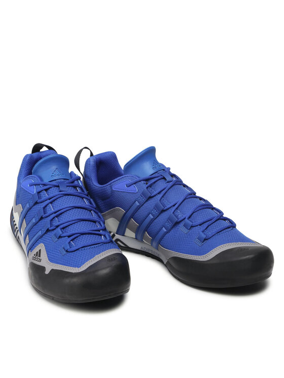 adidas Turistiniai batai adidas Terrex Swift Solo S29256 Mėlyna