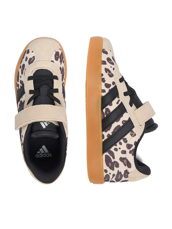adidas Снікерcи adidas CEO-VL COURT 3.0 EL C KH8704 Бежевий