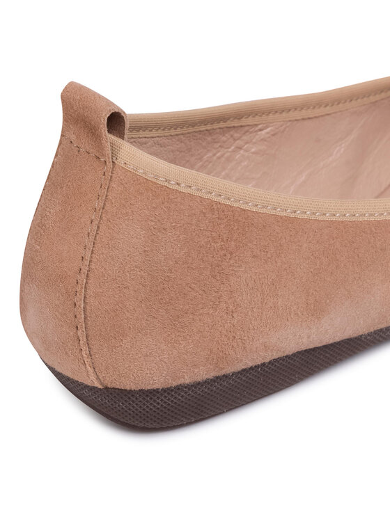 La Ballerina Balerinos La Ballerina 218-057 Smėlio