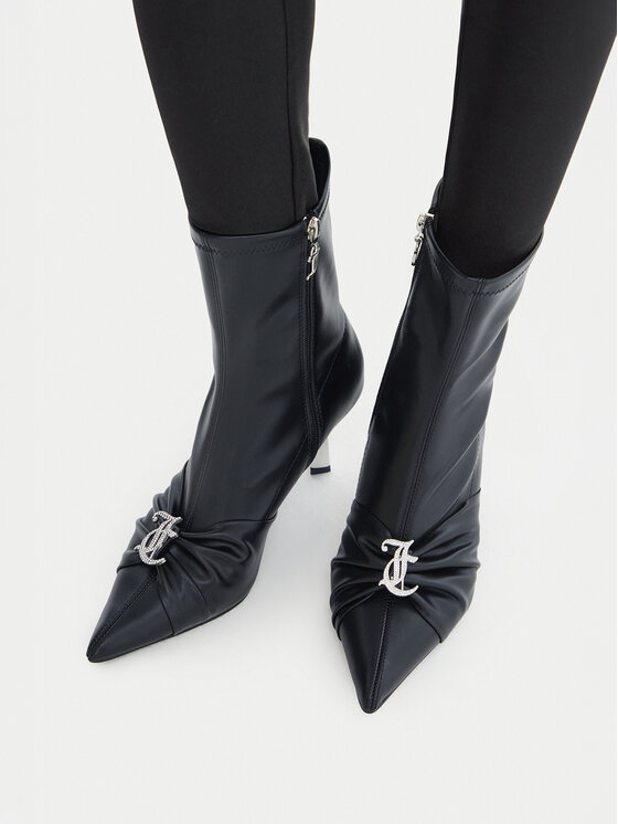 Juicy Couture Stiefeletten Juicy Couture EO-C5167-1 Schwarz