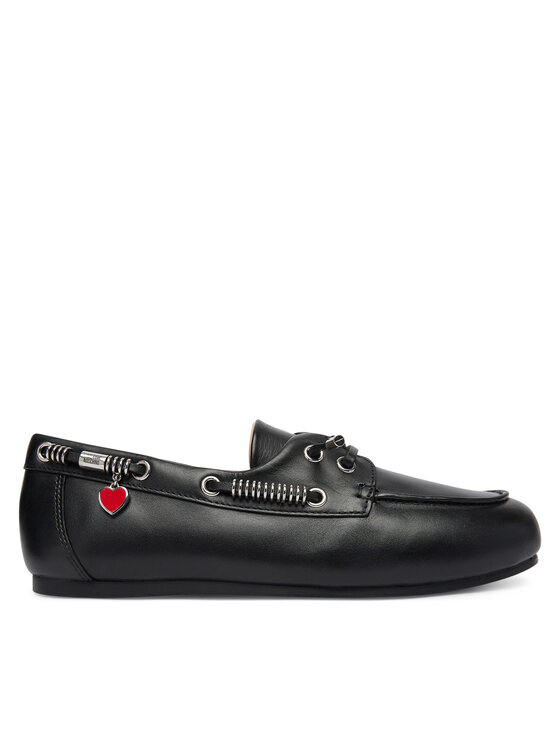 LOVE MOSCHINO Туфлі LOVE MOSCHINO JA10111G1OIA0000 Чорний