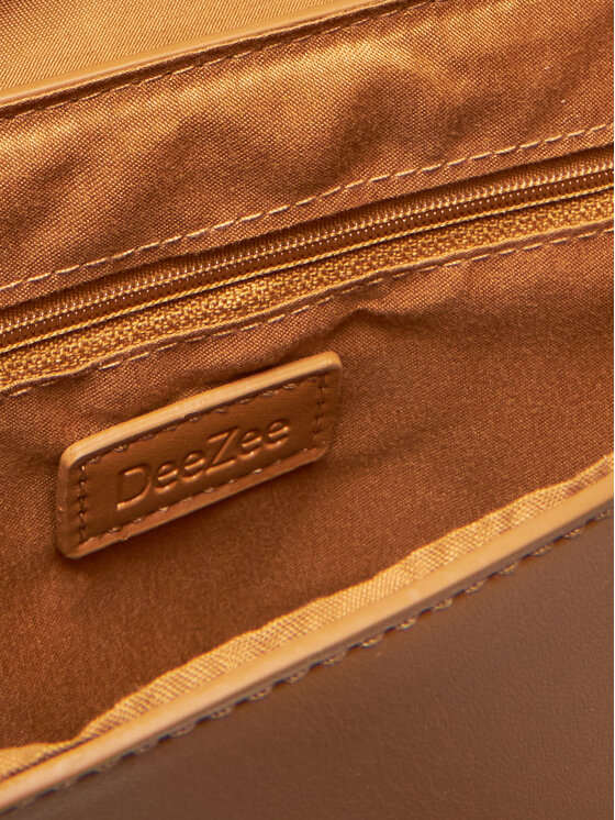 DeeZee Сумка DeeZee DZE-S-003-07 Коричневий
