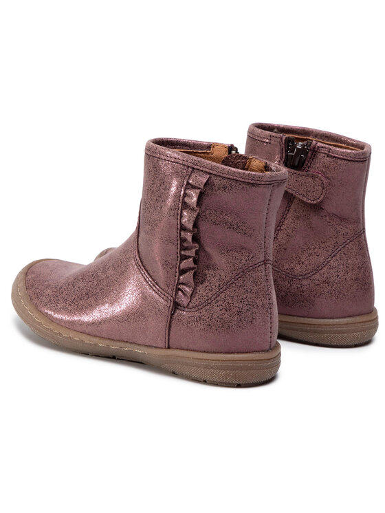 Froddo Черевики Froddo G3160125-3 M Рожевий