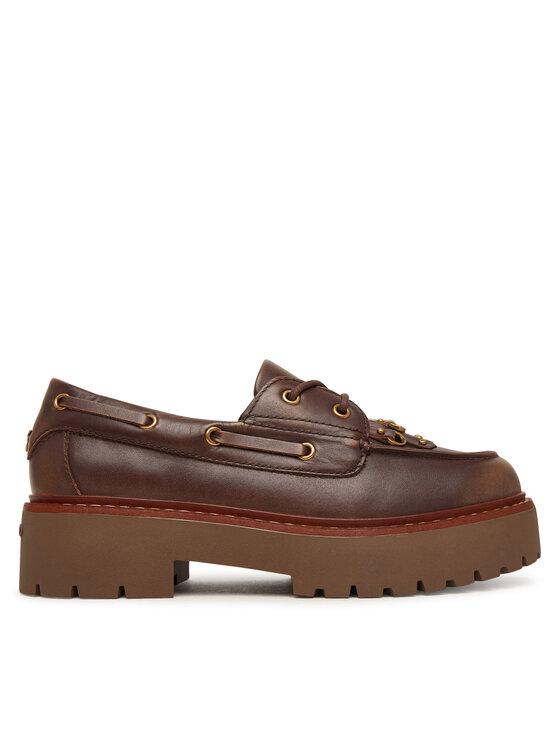 PINKO Zapatos hasta el tobillo PINKO Margaret 01 SD0561P056 Marrón
