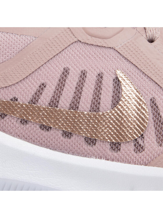 Nike Bežecké topánky Nike Downshifter 10 CI9984 200 Béžová