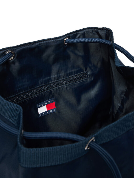Tommy Jeans Hátizsák Tommy Jeans Tjm Archive Backpack AM0AM14623 Sötétkék