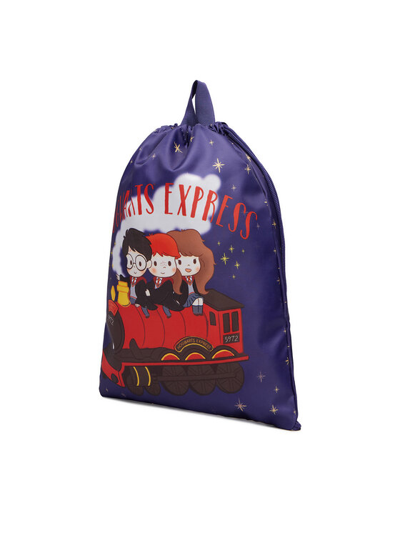 Harry Potter Рюкзак-мішок Harry Potter CEO-ACCCS-AW26-109WBHP Фіолетовий