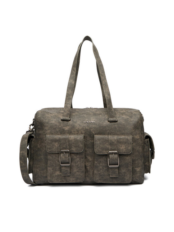 G-STAR Сумка G-Star Raw EO-LDA8482C Сірий