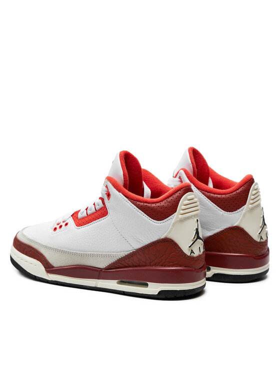 Nike Снікерcи Nike Air Jordan 3 Retro SE (GS) DV7028 108 Білий