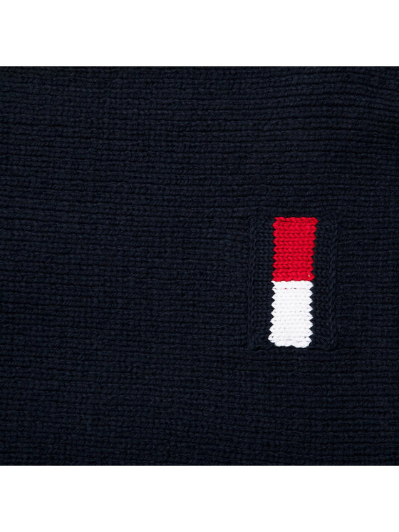 Tommy Hilfiger Chal Tommy Hilfiger Big Flag Scarf AM0AM05164 Azul marino