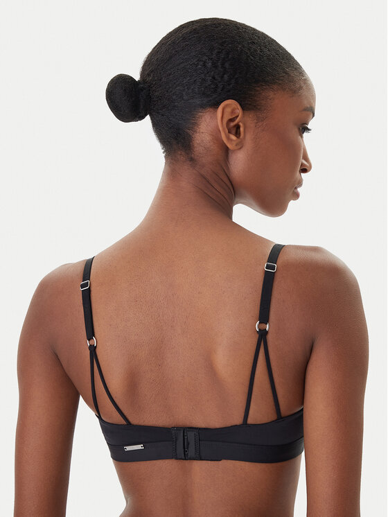 Ysabel Mora Ysabel Mora Σουτιέν Bralette 10034 Μαύρο
