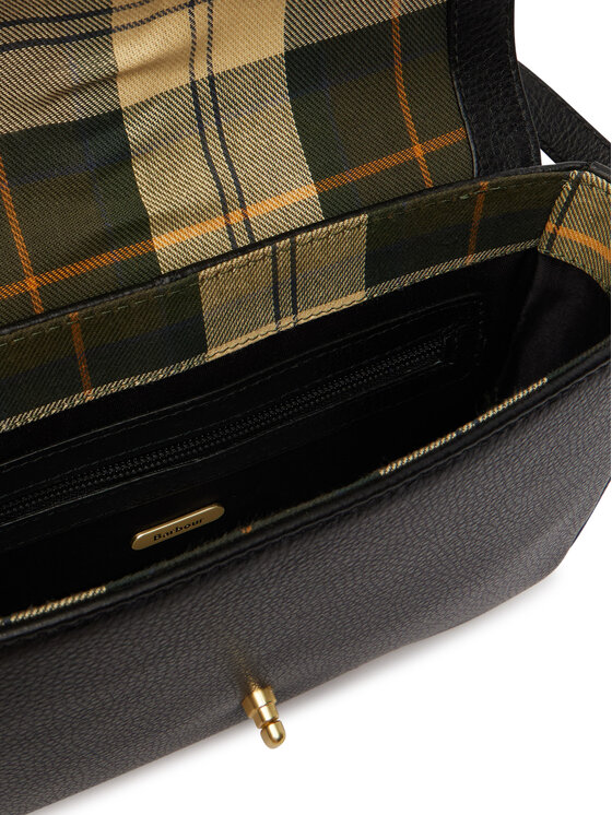 Barbour Дамска чанта Barbour LBA0491BK11 Черен